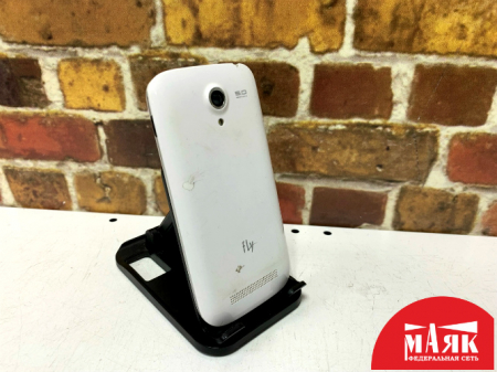 О10 Б/У ст. Fly iq4404 1GB/8GB 862971026102318 №e00404436