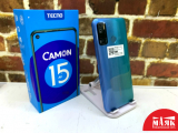 О1 ст Tecno Camon 15 Air 3/64 353782111181562 №К00010243