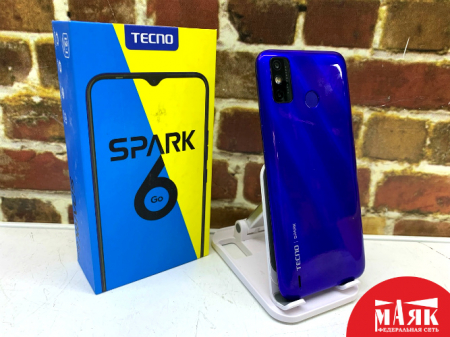 О1 ст Tecno Spark 6 Go 350510998572923 №К00010244