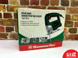 О2 Б/У лобзик hammer 120-016 кор 123 №e00405317