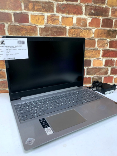 О3 Б/У Ноутбук Lenovo №e00406820