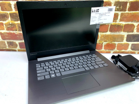 О7 Б/У Ноутбук Lenovo №e00406955