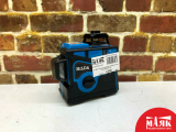 О1 Б/У лазерный уровень hilda laser level 123 №e00407305