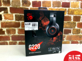 О4 Б/У Игровая гарнитура A4Tech Bloody G220 2м №e00407737