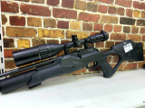 О2 Пневматическая винтовка Umarex Walther Rotex RM8 Varmint сум №К00010335