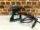 О2 Эксцентриковая шлифмашина Metabo FSX 200 Intec 123 №К00010337