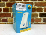 О7 Б/У Ретранслятор Wi-Fi сигнала TP-Link 300Mbps №e00409854
