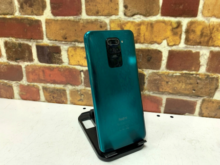 О10 Б/У ст. Redmi Note 9 4GB/64GB 868697056763703 №e00409963