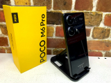 О4 Б/У ст. Poco m6 pro 8GB/256GB (кор) 867584066213823 №e00410764