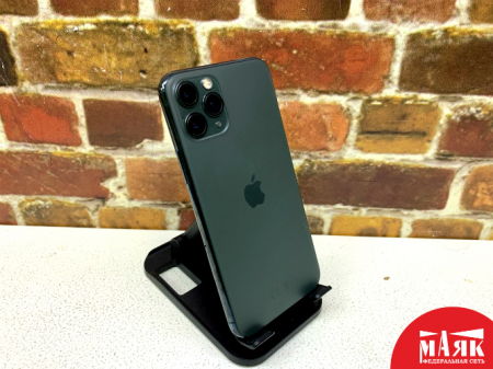 О4 Б/У ст. iPhone 11 Pro 4GB/64GB 72% 353841103377289 №e00399584
