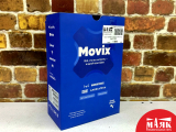 О2 Б/У SMART tv приставка Movix кор №e00413956