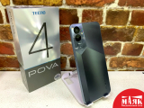 О2 Б/У ст. Tecno Pova 4 8GB/128GB (кор) 352517301281249 №e00413983