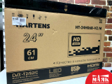 О10 Б/У Телевизор Hartens HT-24H06B №e00399604