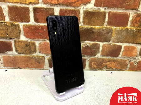 О9 Б/У ст. Samsung A02 2GB/32GB 353696201893318 №e00396921