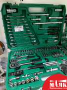 О10 Набор инструментов SADAMAX 121pcs 123 №К00010481