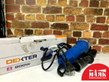 О3 Б/У УШМ DEXTER 125MM  900W 123 №e00413302