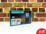 О10 Б/У Лазерный дальномер mileseey s6 (КОР) 123 №e00415660