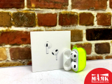 О7 Наушники Apple AirPods 3 оригинал (кор) №К00010503