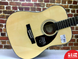 О9 Б/У Гитара акустическая FENDER CD-140S NATURAL №e00414469