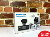О3 Б/У Видеорегистратор автомобильный с камерой заднего вида Black Box Traffic Recorder (3 камеры, F