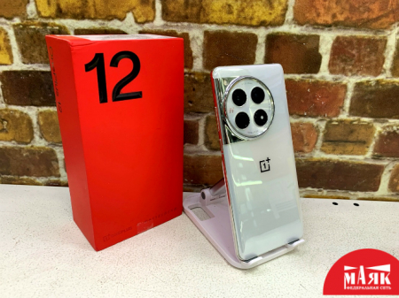 О2 Б/У ст. OnePlus 12 12GB/256GB (kop) 867142063603072 №e00405213