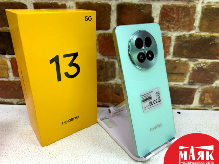 О2 Б/У ст. Realme 13 12GB/256GB (кор) 866415070336717 №e00405536