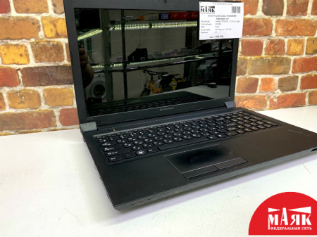 О9 Б/У Ноутбук Lenovo №e00403688