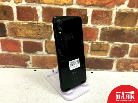 О9 Б/У ст. Redmi note 7 3GB/32GB 866542049069986 №e00404144