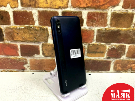 О9 Б/У ст. Redmi 9A 2GB/32GB 865766064555683 №e00404773
