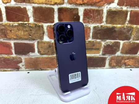 О9 Б/У ст. iPhone 14 Pro 6GB/128GB 88% 352816156718051 №e00416321