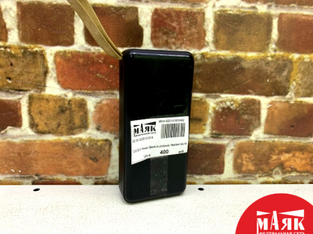О2 Б/У Power Bank Audioboop №e00418516