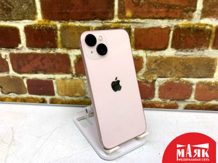 О7 Б/У ст. iPhone 13 6GB/128GB 100% 351175550580471 №e00405790