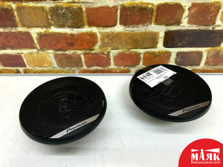 О7 Б/У Колонки Pioneer TS-G1020F 10&quot; №e00418051