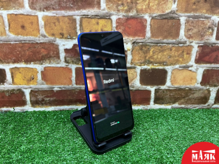 О5 Б/У ст redmi 9a  2/32 861450059492277 №e00275441