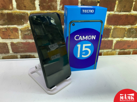 О1 Б/У ст Tecno 15 AIR кор 353782110517766 №e00275549