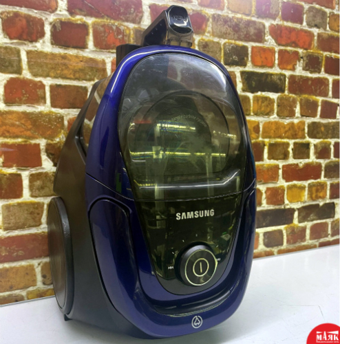 О7 Б/У Пылесос Samsung №e00275944