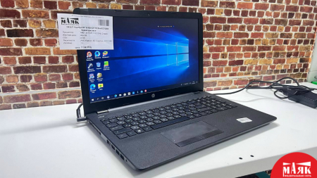 О8 Б/У Ноутбук HP 15 RB 027 ЗУ №e00276084