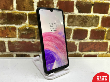 О1 Б/У Ст Samsung Galaxy A33 6/128 350013905536594 №e00276788