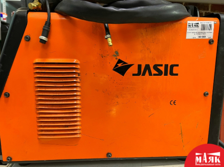 О3 Б/У аргонный сварочный jasic tig200pac dc 123 №e00276539