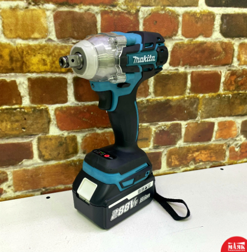 О2 Гайковерт Makita 123 №К00005741