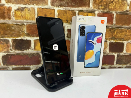 О5 Б/У ст redmi note 11s 6/128 865945050512961 №e00276579