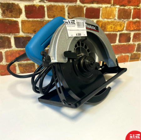 О10 Циркулярная пила Makita 123 №К00005754