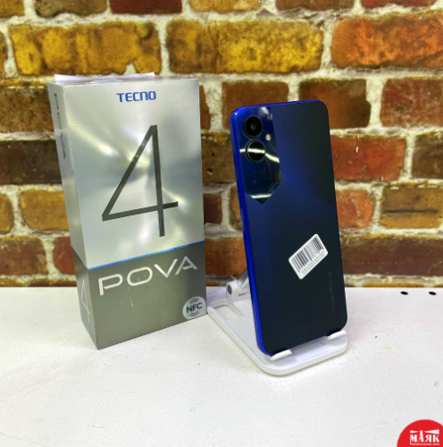 О2 Б/У ст Tecno Pova 4 8\128 КОР 352517301453103 №e00276611