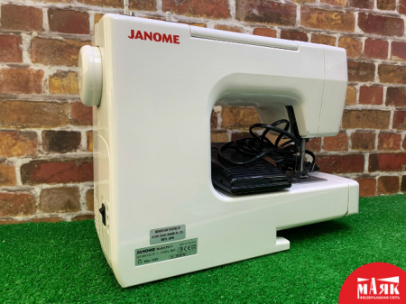 О3 Б/У Швейная машинка janome ps11 №e00277129