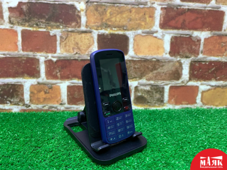 О3 Б/У ст PHILIPS E111 867679058042709 №e00277483