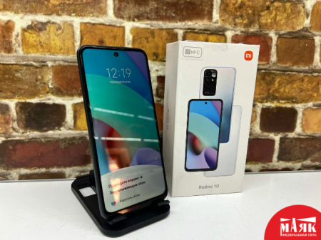 О5 Б/У ст Xiaomi Redmi 10 2022 4/64 860164058218242 №e00277583