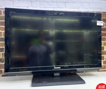 О7 Б/У телевизор Toshiba 32RL833R пульт №e00278070