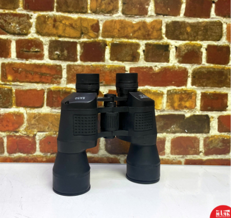 О7 Б/У Бинокль 8x50 OPTICAL короб №e00278151