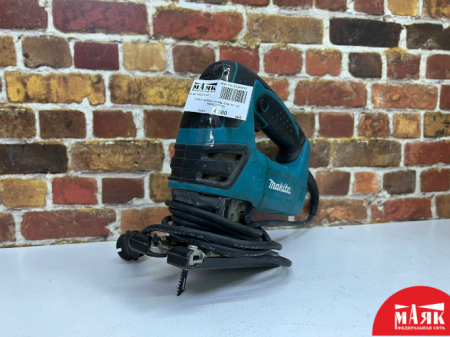 О9 Б/У лобзик makita 4350 fct 123 №e00278159