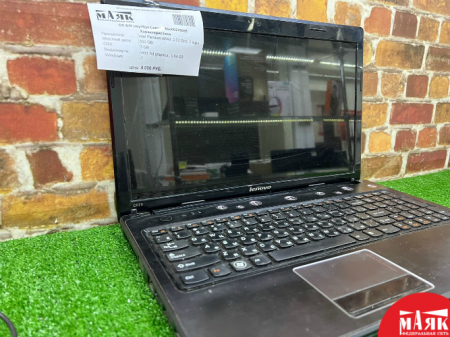 О5 Б/У ноутбук Lenovo №e00278665